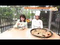 “美食の地中海” リフレッシュ×カスケイドダイニング『コラボランチブッフェ』2024初夏（らんらんランチ）