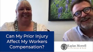 How Pre-existing Conditions or Prior Injuries Can Affect Your Workers' Compensation Claim