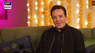 The legendary Javed Sheikh will be seen as ‘Absar’ in the new drama serial Shehnai