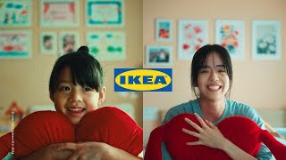 IKEA 台灣30週年 - 家 一直都在