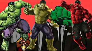 THE INCREDIBLE HULK - Coffin Dance Song (COVER)