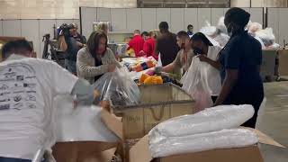 Ahrens Work Transition Program -- Build-A-Bed