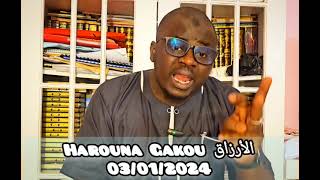 Harouna Gakou الأرزاق