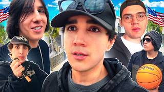 LOS ANGELOIERS VLOG: EL CUMPLEAÑOS DE QUACKITY 🎂🎈