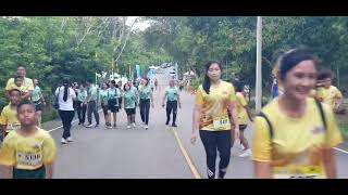 สระแก้ว-วิ่งชื่นชมธรรมชาติปางสีดาพิธีเดิน-วิ่งศึกษาเส้นทางธรรมชาติในเทศกาลดูผีเสื้อปางสีดาครั้งที่18