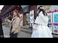 🇰🇷 south korea jeonju jeonju hanok village walking day tour 4k