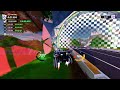 rocket racing k2 raceway speedrun bhopless world record 27.952