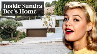 Inside Sandra Dee's STUNNING $11 Million Hollywood Home!