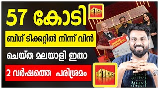 BIG TICKET | 57 കോടി ബിഗ് ടിക്കറ്റിൽ നിന്ന് വിൻ ചെയ്ത 20 മലയാളികൾ | 2 വർഷത്തെ കാത്തിരിപ്പ്