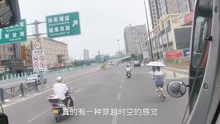 实拍河南洛阳市，太繁华了，中西部非省会排名第一，太霸气了