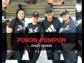 PORON POMPON BY CRAZY DESIGN