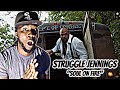 HE ESCAPED! Struggle Jennings (ft. Caitlynne Curtis)  Soul On Fire (Official Music Video) REACTION