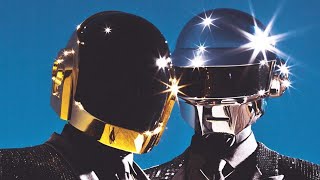 Thank you, Daft Punk.