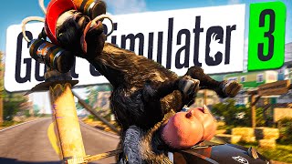 This Is Game of The Year Material | Goat Simulator 3 (Funny Moments)