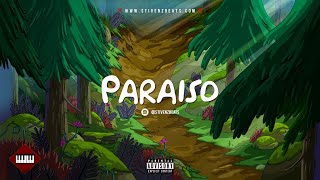 Instrumental de REGGAETON ⛺ "Paraiso" | Reggaeton Romantico
