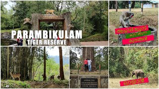 Parambikulam Tiger Reserve