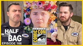 Half in the Bag: Comic Con 2019, The Picard Trailer, Streaming Services, and Mid