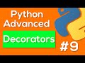 Python Decorators With Arguments - Python Advanced Tutorial #9