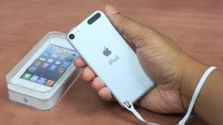 iPod Touch Unboxing (5th Gen)