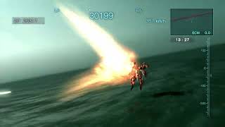 ARMORED CORE FA PVP  dual blades high speed battle