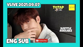 Soobin Live 210907 Eng Sub | Indo/Thai/Viet |