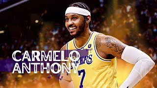 ประวัติ Carmelo Anthony || ตํานาลที่ถูกลืม