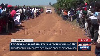 Agataliikonfuufu:  Emmotoka z'empaka: Sizoni empya ya mwezi gwa March 2021.