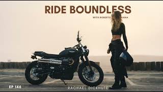 Rachael Unbound: From Corporate Powerhouse to Globetrotting Motorcycle Enthusiast