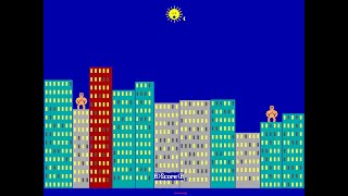 [TAS] DOS Gorillas in 00:06.092 by CoolKirby