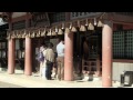 2014.10.18 土 ・滝谷不動尊・祈祷の太鼓（大阪府富田林市）