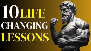 10 Lessons That Will Transform Your Life | Stocism | Marcus Aurelius