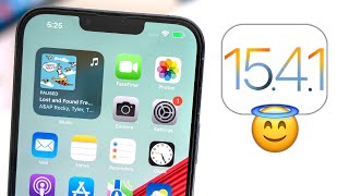 iOS 15.4.1 is a HUGE Update, iPhone SE 3 is a Flop, 2022 iPad Pro & More