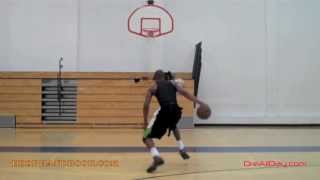 Hesitation Move Jumper - In & Out-Crossover, Pound-Thru *DreAllDay Pullup* Jumpshot | Dre Baldwin