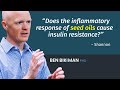 Seed Oils vs Carbs: What Really Drives Insulin Resistance with Dr. Ben Bikman