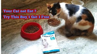 Purepet Kitten Cat Food Review