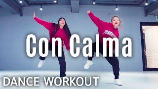 [Dance Workout] Daddy Yankee & Snow - Con Calma | MYLEE Cardio Dance Workout, Da