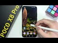 Does POCO X8 Pro have AI?