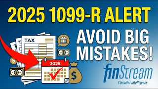 What is a 1099-R? Avoid These Mistakes - 2025 Update