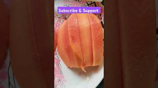 பப்பாளி பழம் #shorts #youtubeshorts #trending #viralvideo #fruit #fruits #papaya #health #food #yt