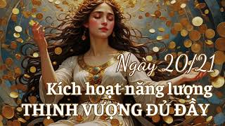 21 ngày thịnh vượng - Ngày 20 - Sống xa hoa