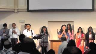 ECF MANORPARK TAMIL CHURCH SUNDAY WORSHIP 22 03 2015