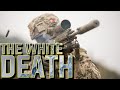 THE SHARPEST SNIPER EVER KNOWN | THE WHITE DEATH | SNIPER | SHOT | ARMY