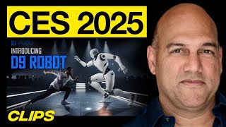 The Insane Tech You Missed From CES 2025 | MOONSHOTS