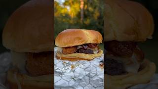 NEW Arby’s Big Game Burger (Elk and Venison??)