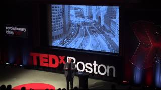 Responsive Cities: Kent Larson at TEDxBoston