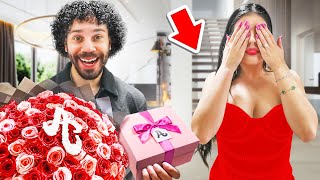 A Special Day She Will Never Forget *Valentines Surprise*