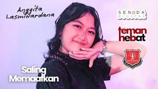 Anggita Lasmiwardana SUPERKIDS - Saling Memaafkan (Lyric Video)