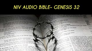 GENESIS 32 NIV AUDIO BIBLE (with text)