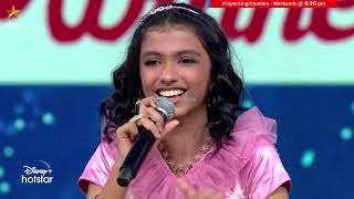 SSJ Rap song 🔥 #RichaSyjan | Super Singer Junior 9 | Episode Preview