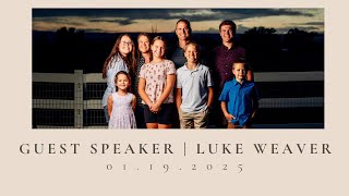 Luke Weaver | Sunday, January 19, 2025